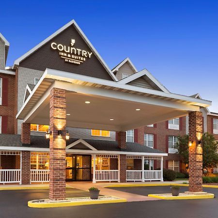 Country Inn & Suites By Radisson Kenosha - Pleasant Prairie Εξωτερικό φωτογραφία