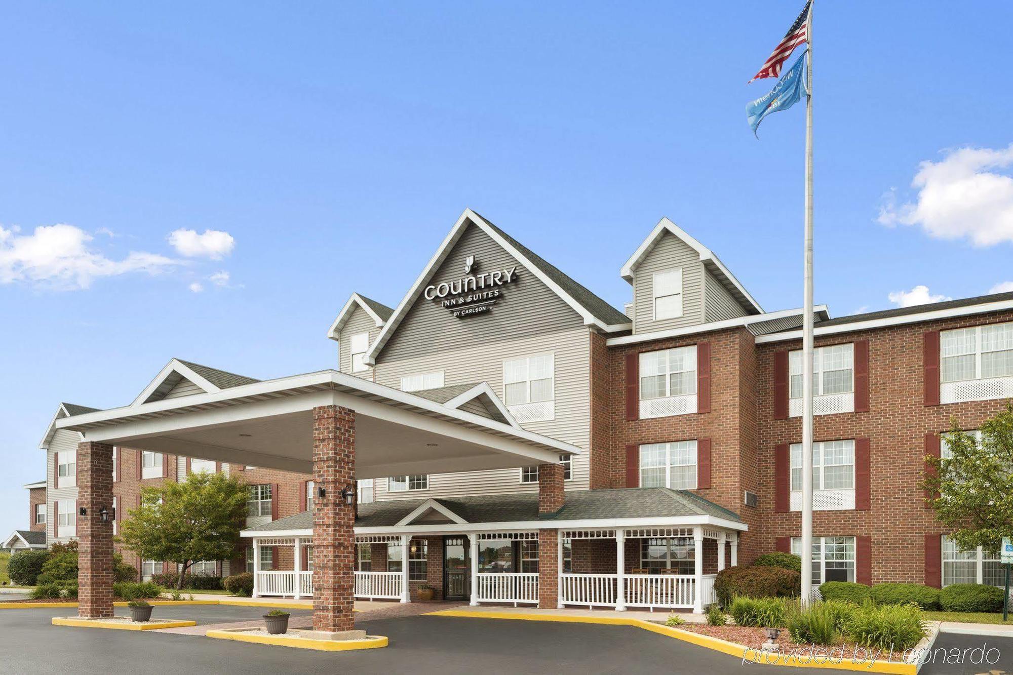 Country Inn & Suites By Radisson Kenosha - Pleasant Prairie Εξωτερικό φωτογραφία