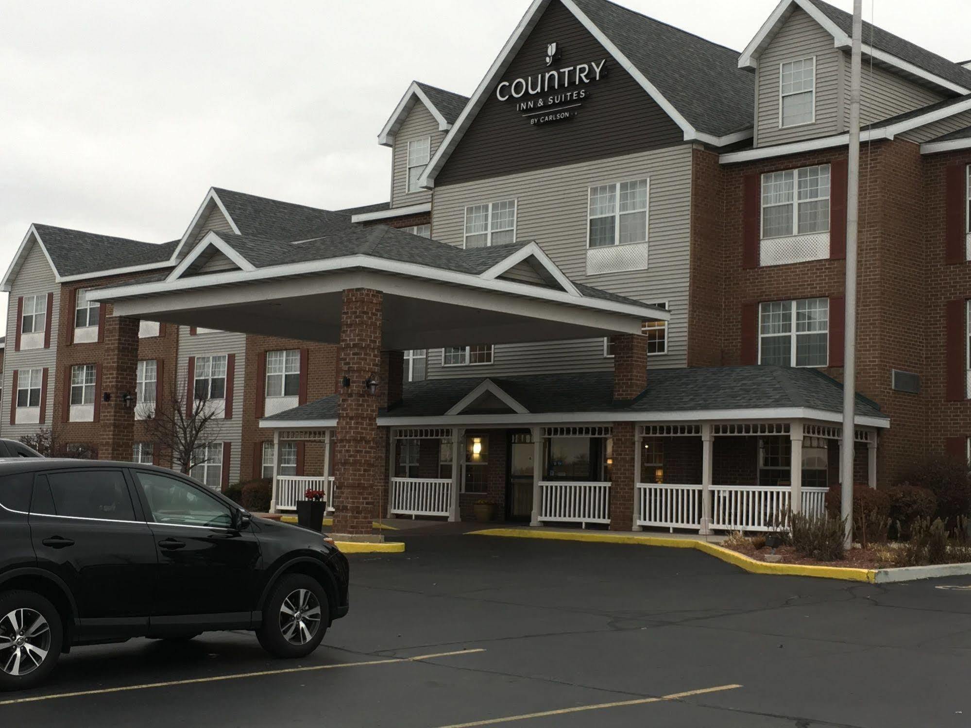 Country Inn & Suites By Radisson Kenosha - Pleasant Prairie Εξωτερικό φωτογραφία