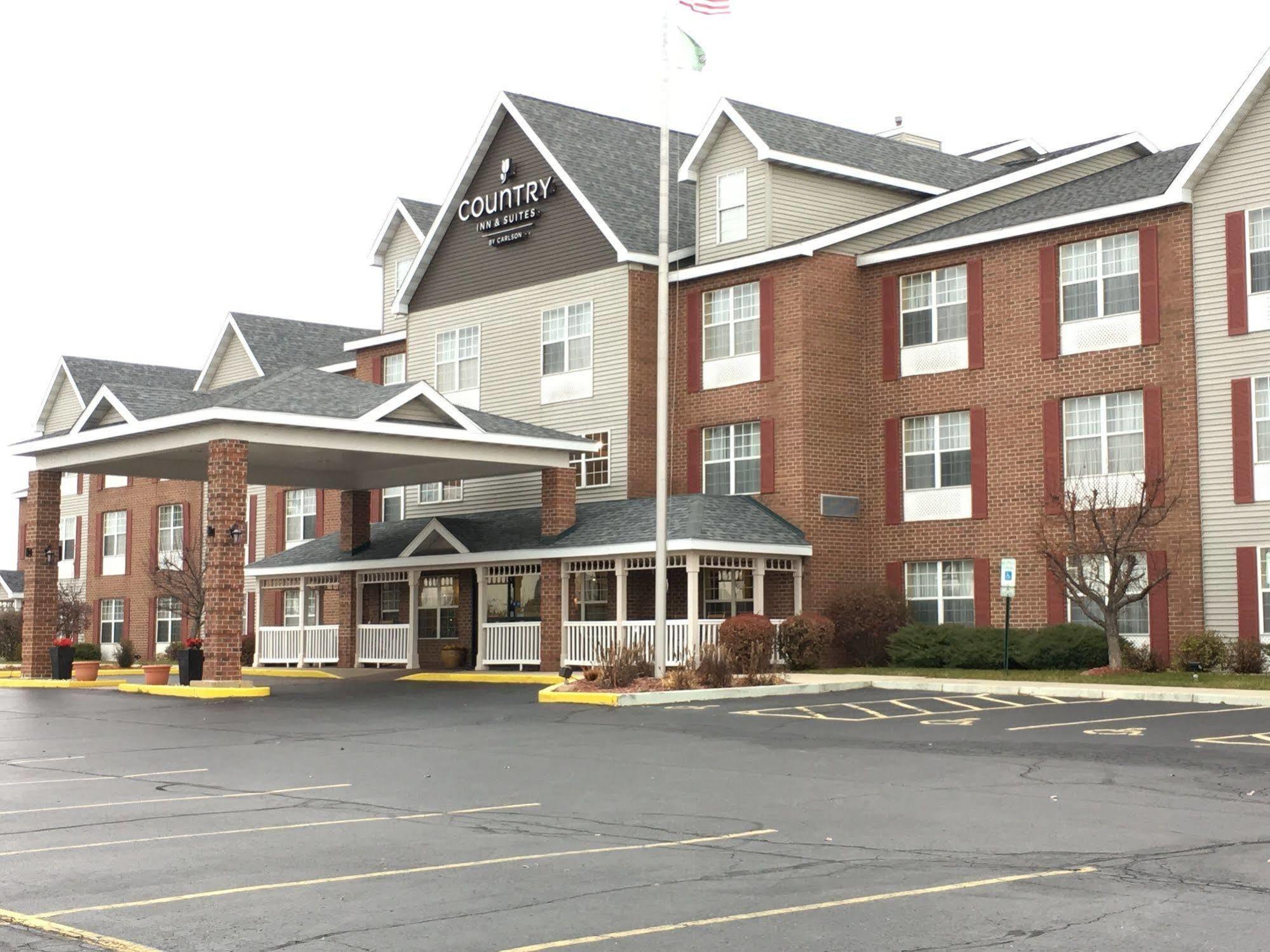 Country Inn & Suites By Radisson Kenosha - Pleasant Prairie Εξωτερικό φωτογραφία