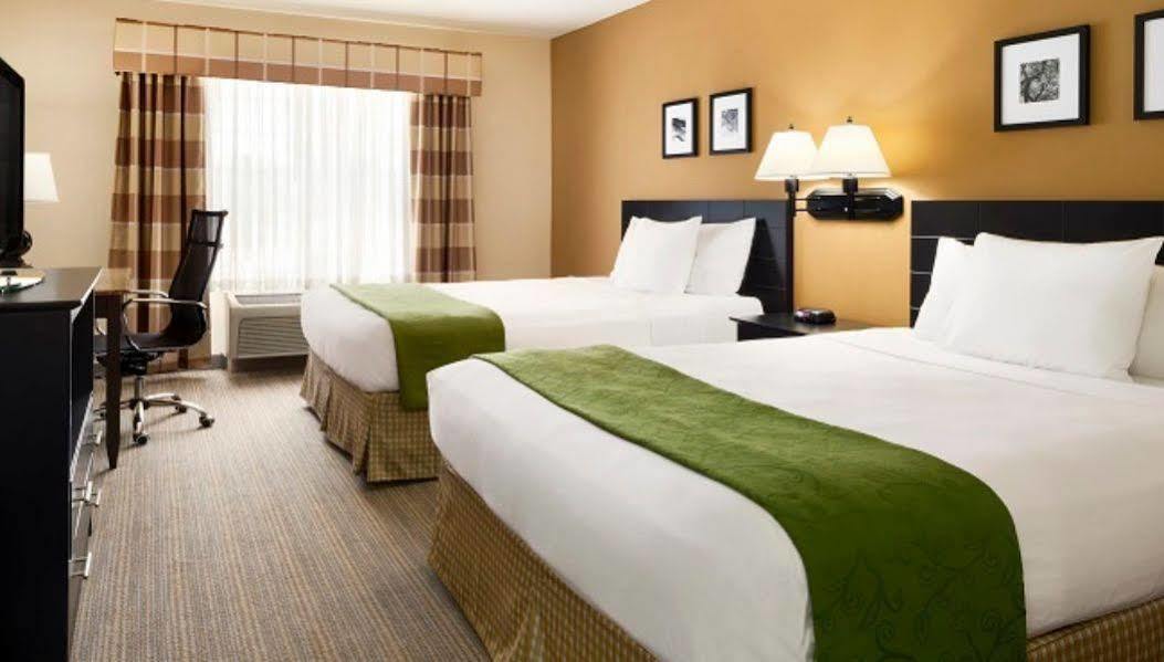 Country Inn & Suites By Radisson Kenosha - Pleasant Prairie Εξωτερικό φωτογραφία
